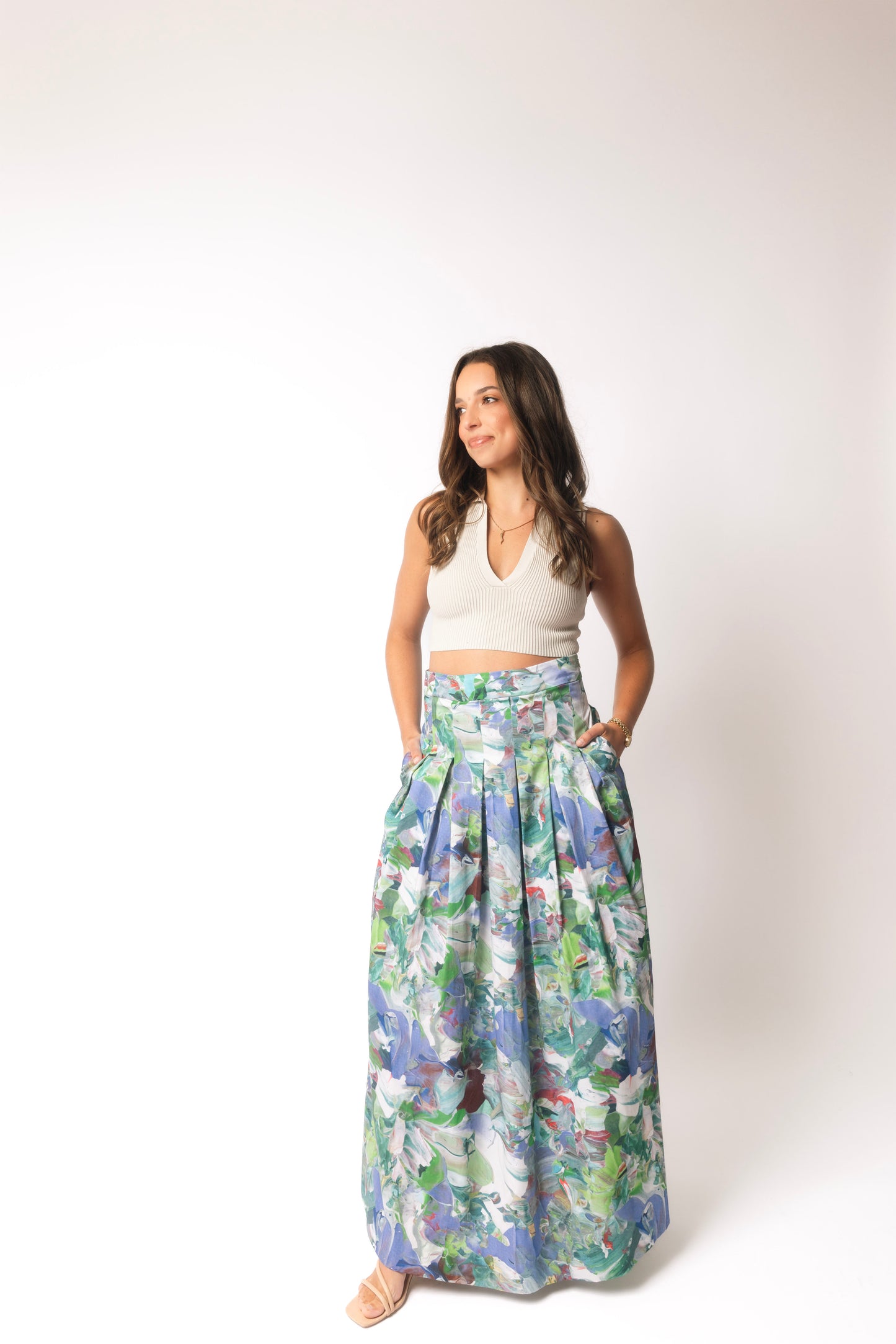Only One - Maxi Skirt