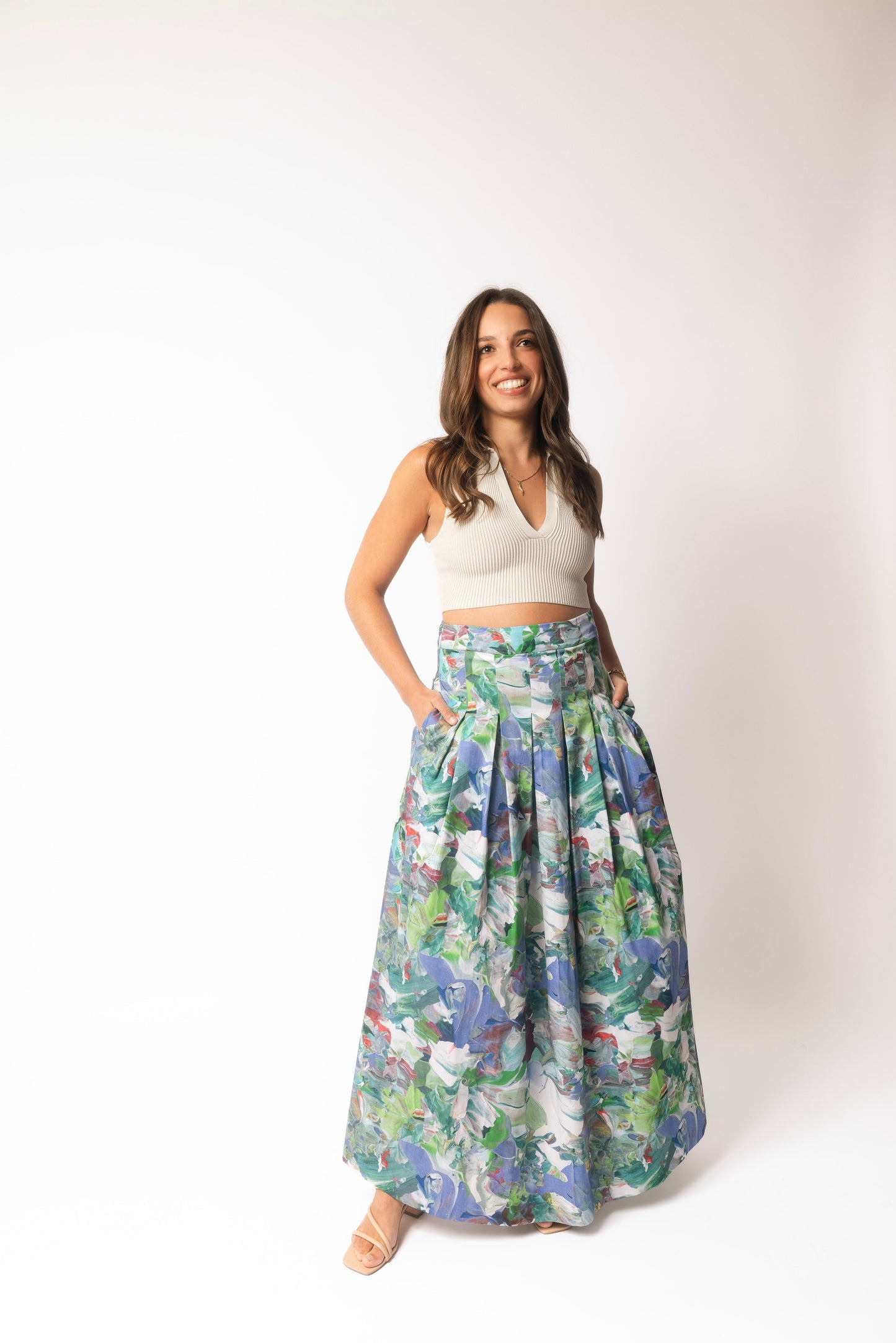 Only One - Maxi Skirt