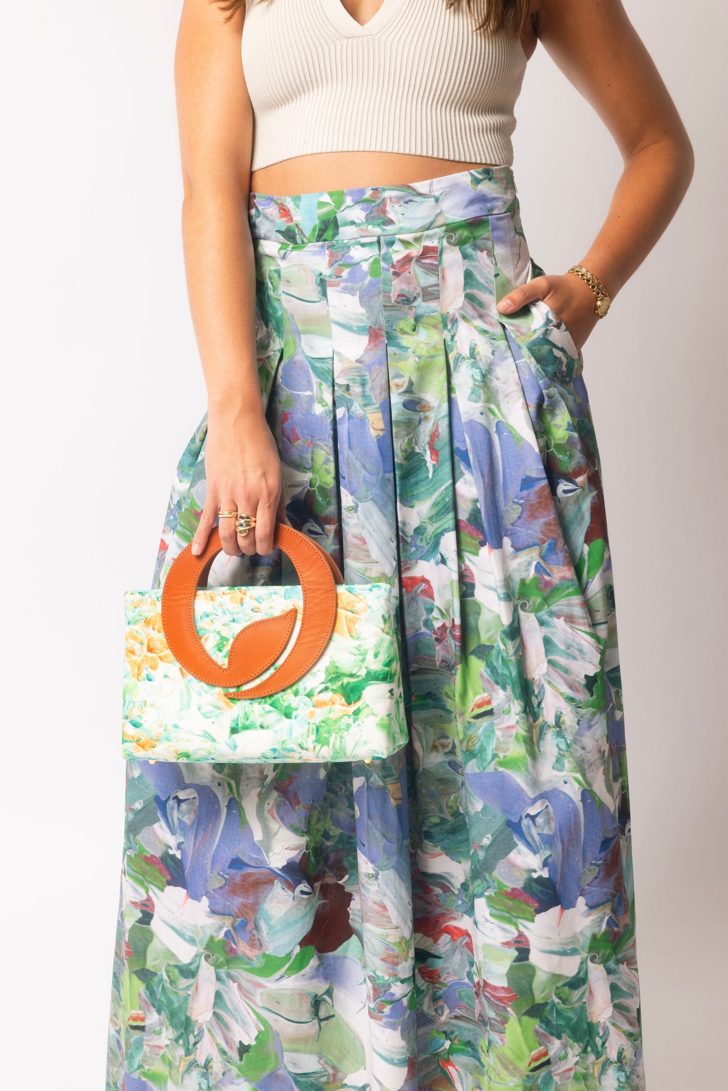 Only One - Maxi Skirt