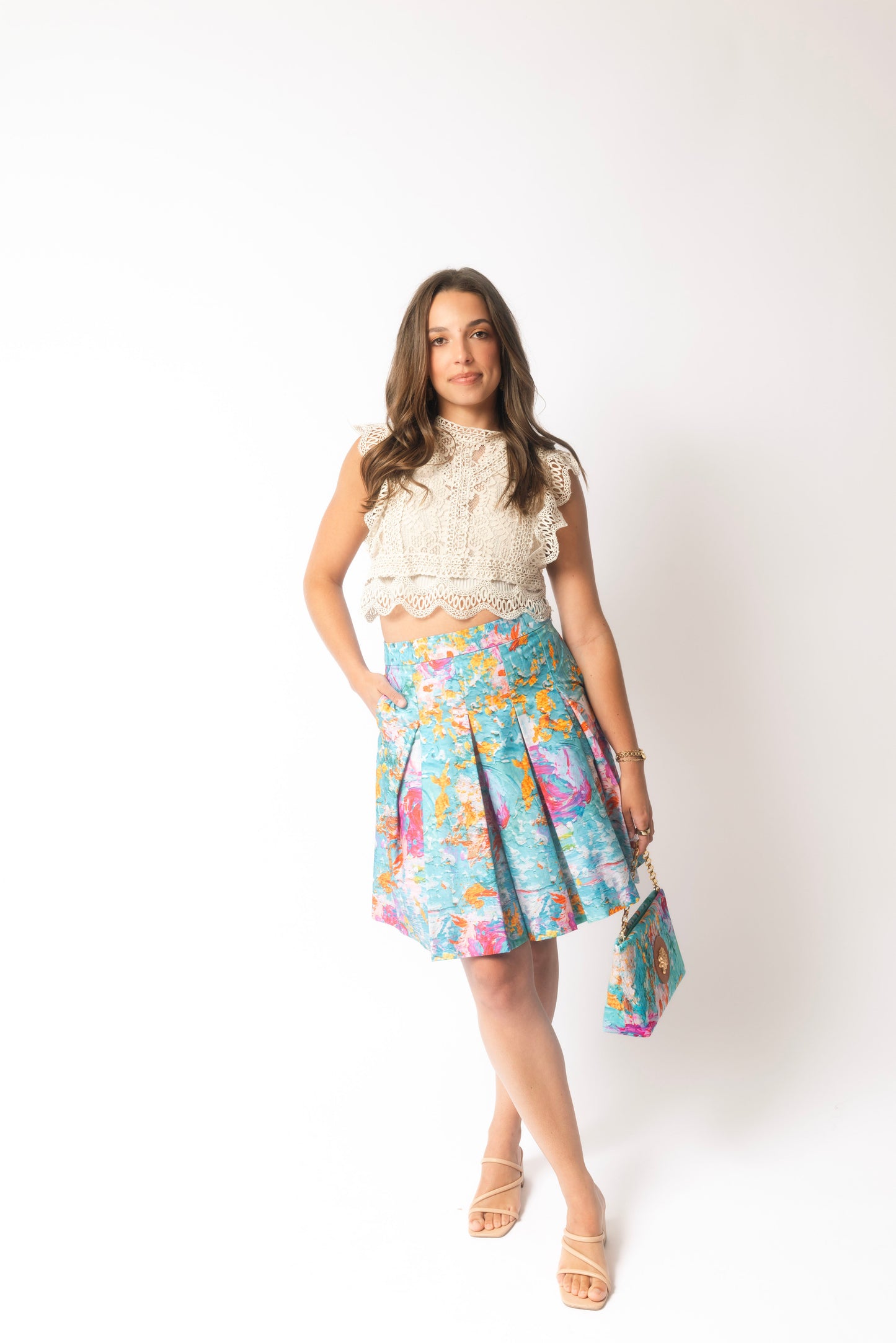 Our Little Angel - Short Skirt