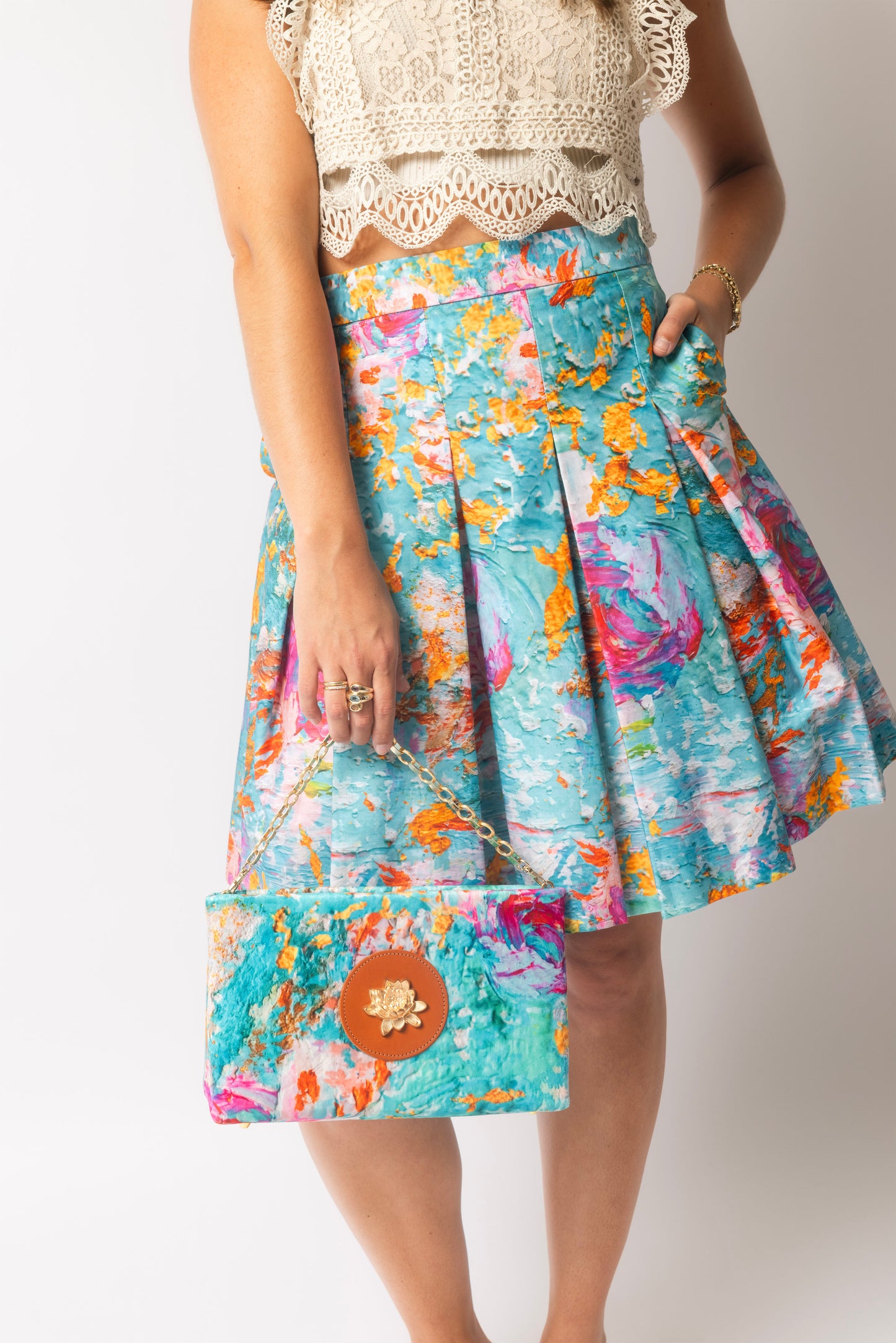 Our Little Angel - Short Skirt