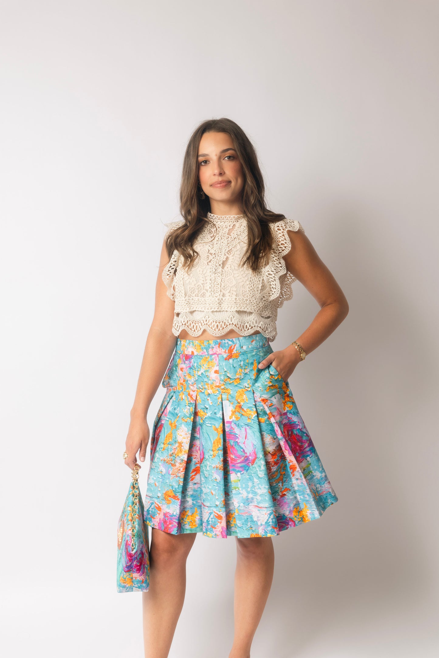 Our Little Angel - Short Skirt