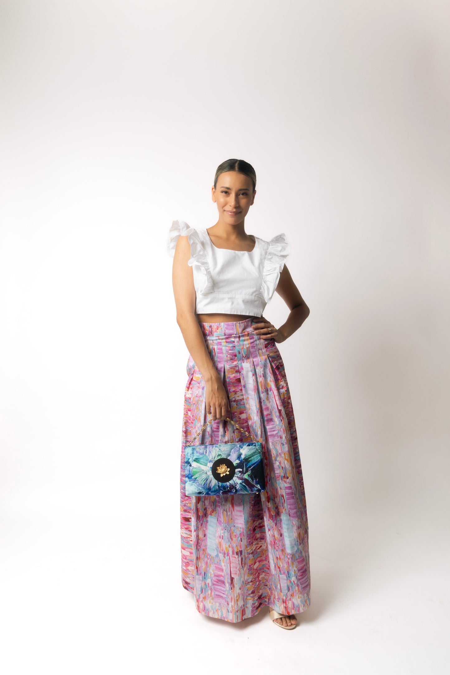 Dream in Possibility - Maxi Skirt