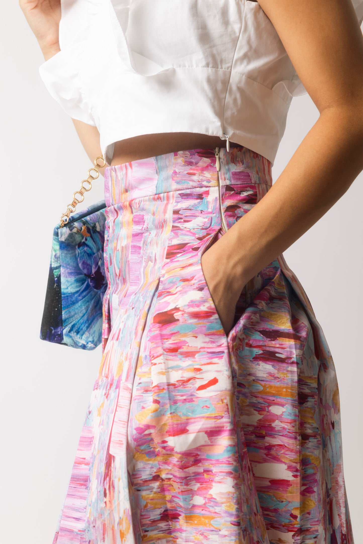 Dream in Possibility - Maxi Skirt