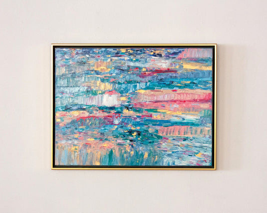 Soft Protection, 18 x 24 in