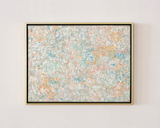 Light Pouring, 18 x 24 in