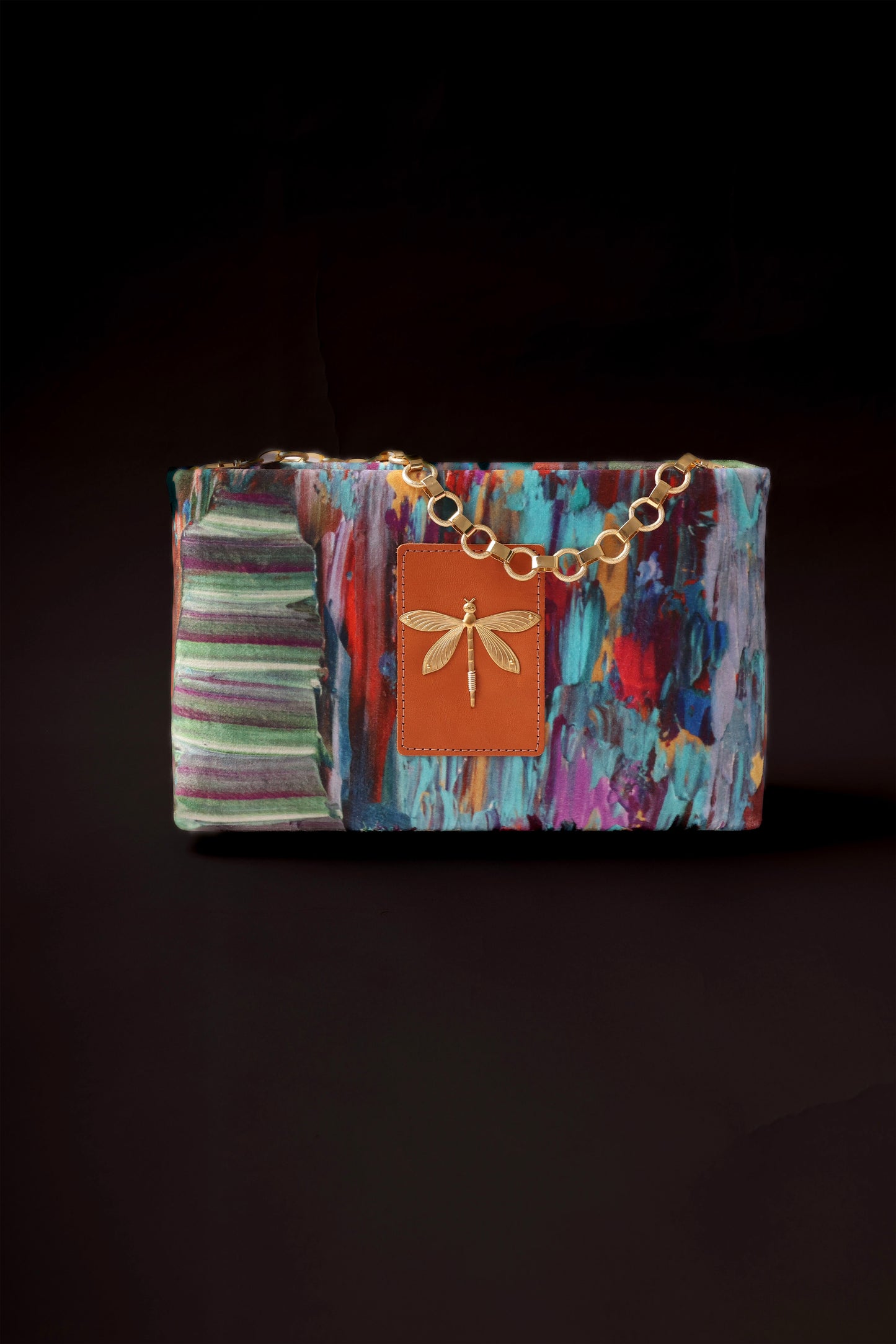 Handbag Dragonfly - Each Day