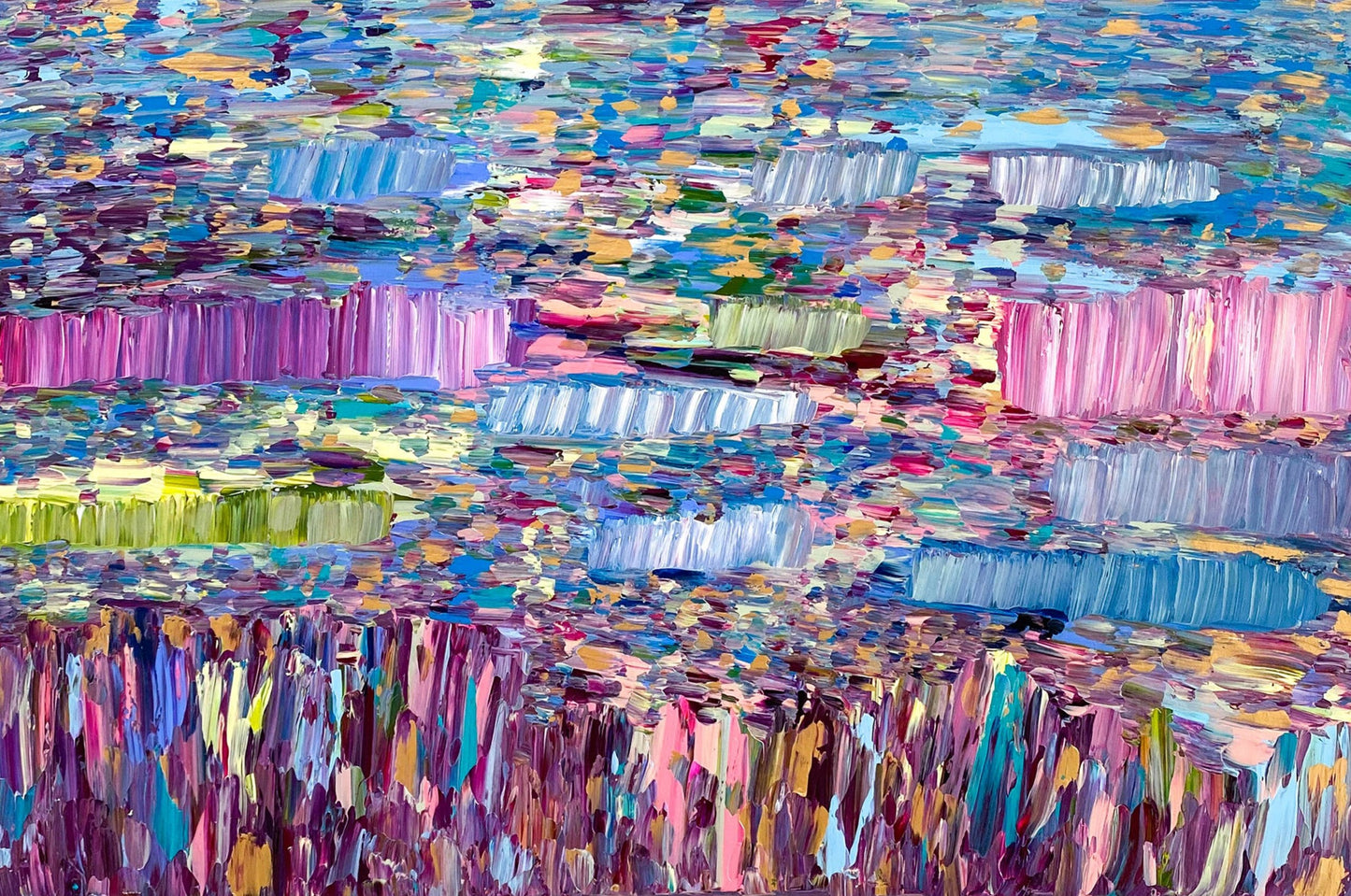Awareness, 37.5 x 25.5 in