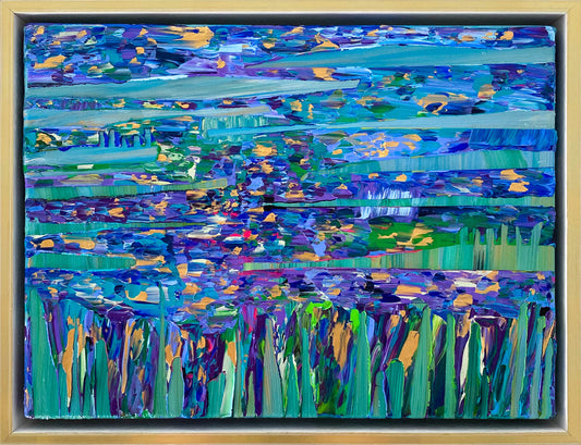 Broader, 17 x 13.5 in