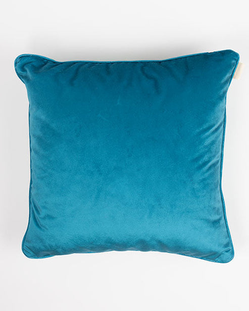 Grounded in Wonder, Single-sided - Velvet Pillow