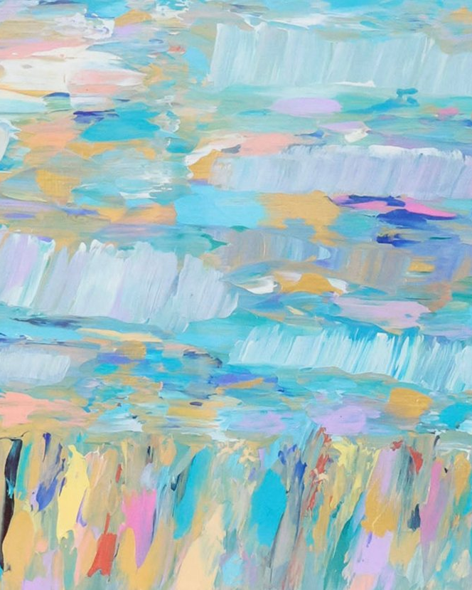 French Mini - Le Voyage, 14 x 18 in