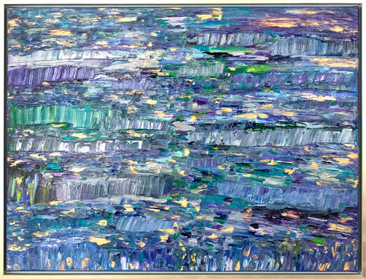 Heart Healing, 31.5 x 41.5 in