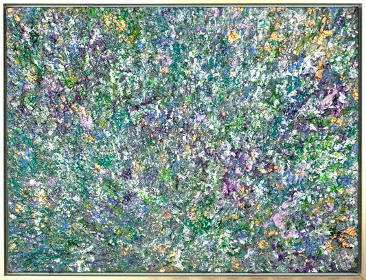 Unstoppable Growth • 31.5 x 41.5 in