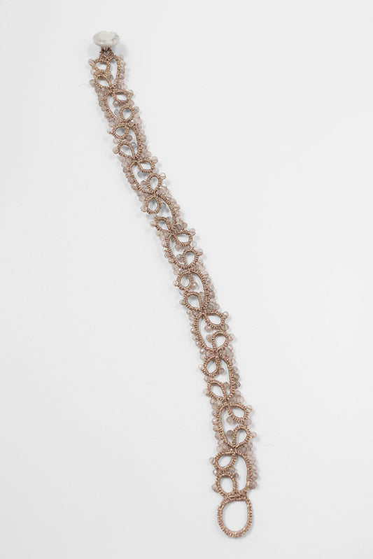 Molly Bracelet - Labradorite