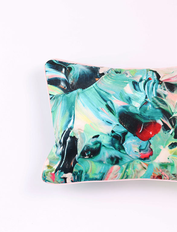 Pillow 13 x 19 Lumbar - Permission