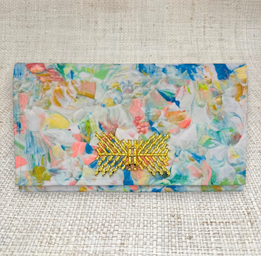 Handbag - Jenan McClain Design- Le Reve x Garland Bags
