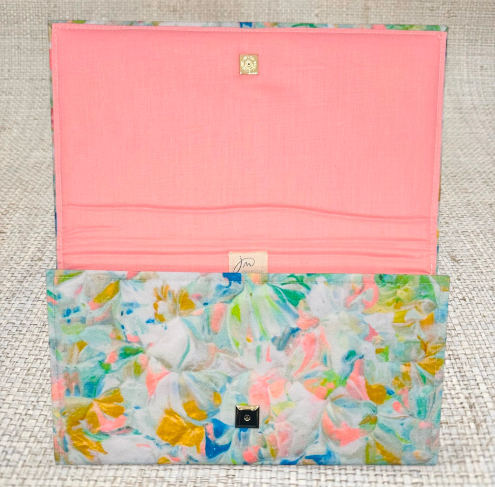 Handbag - Jenan McClain Design- Le Reve x Garland Bags
