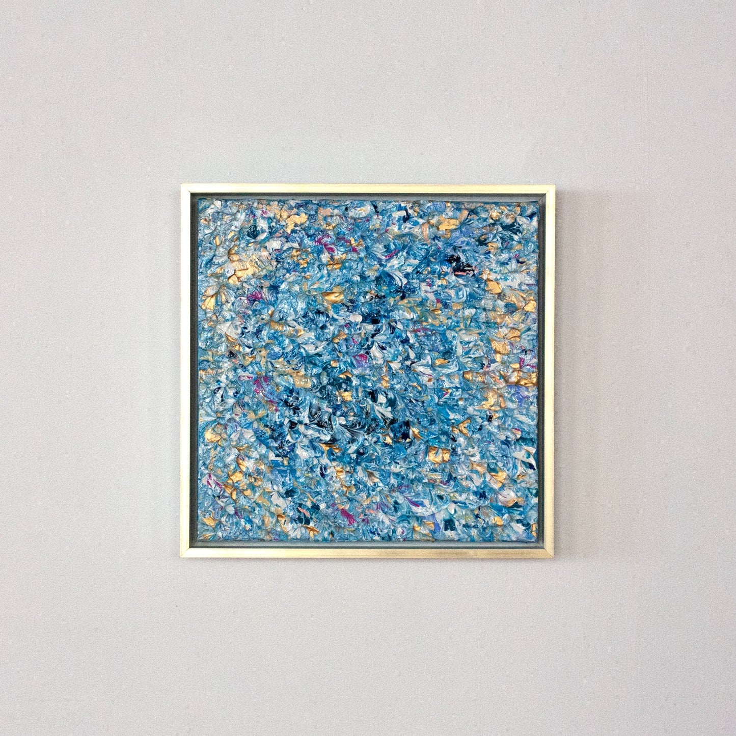 Great Magic, 17.5 x 17.5