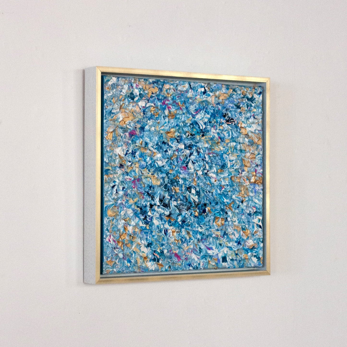 Great Magic, 17.5 x 17.5