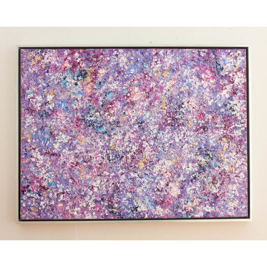 Moonlight Touch, 30 x 40 in