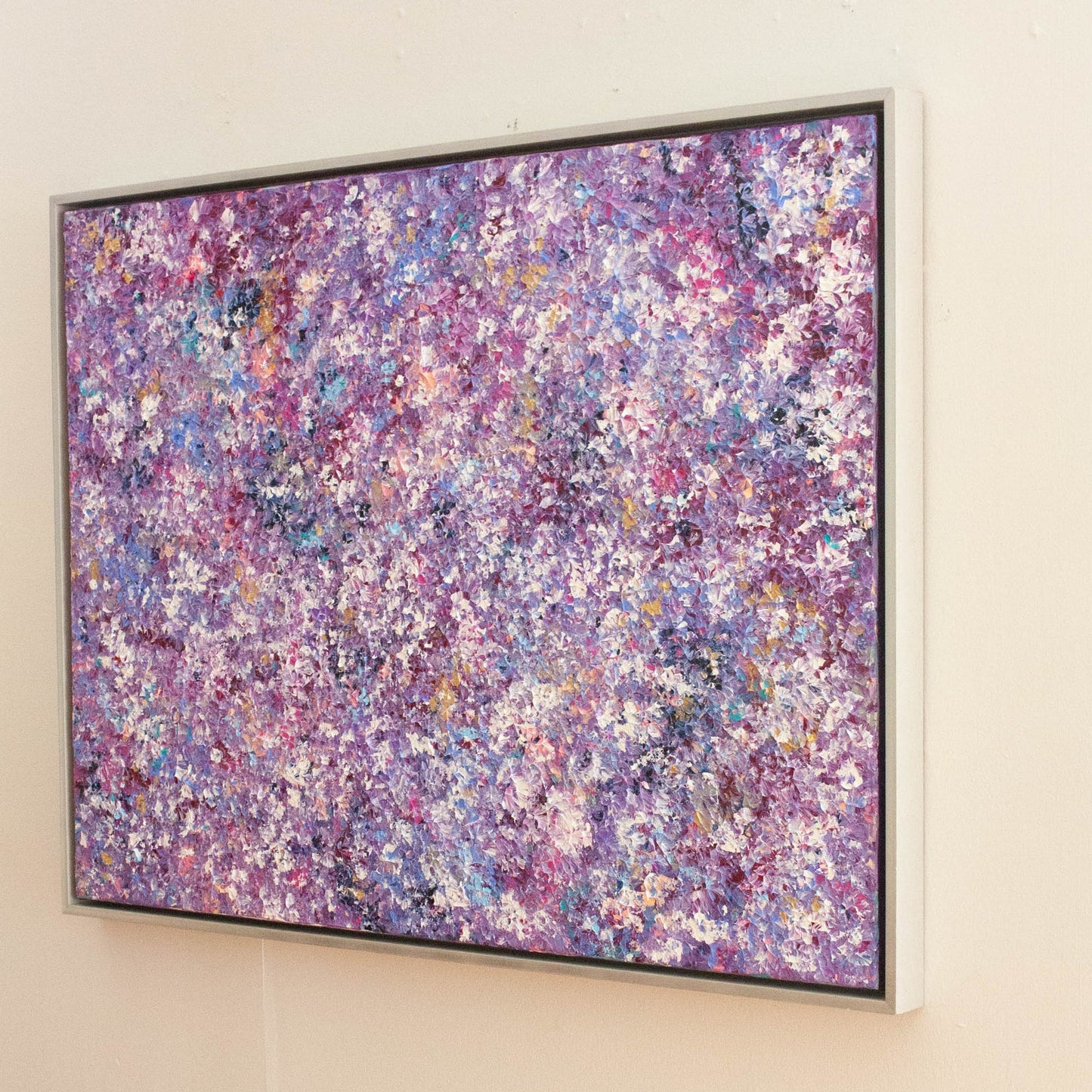 Moonlight Touch, 30 x 40 in