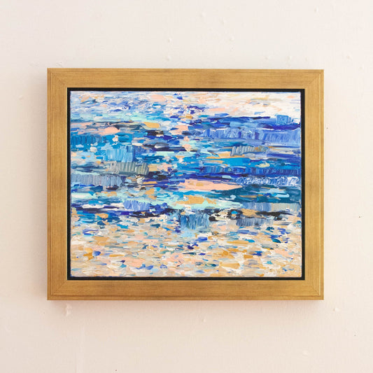 Sunshine's Strength, 16 x 20 in