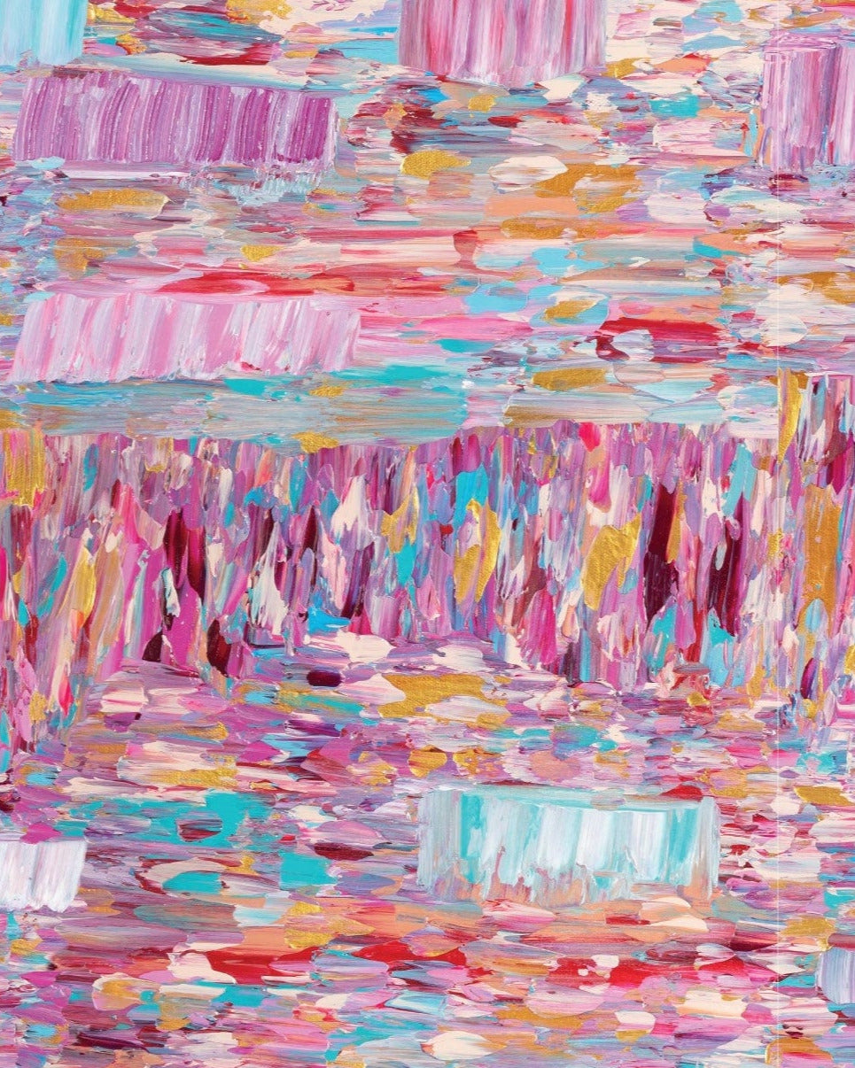 Dream in Possibility, 31.5 x 41.5 in