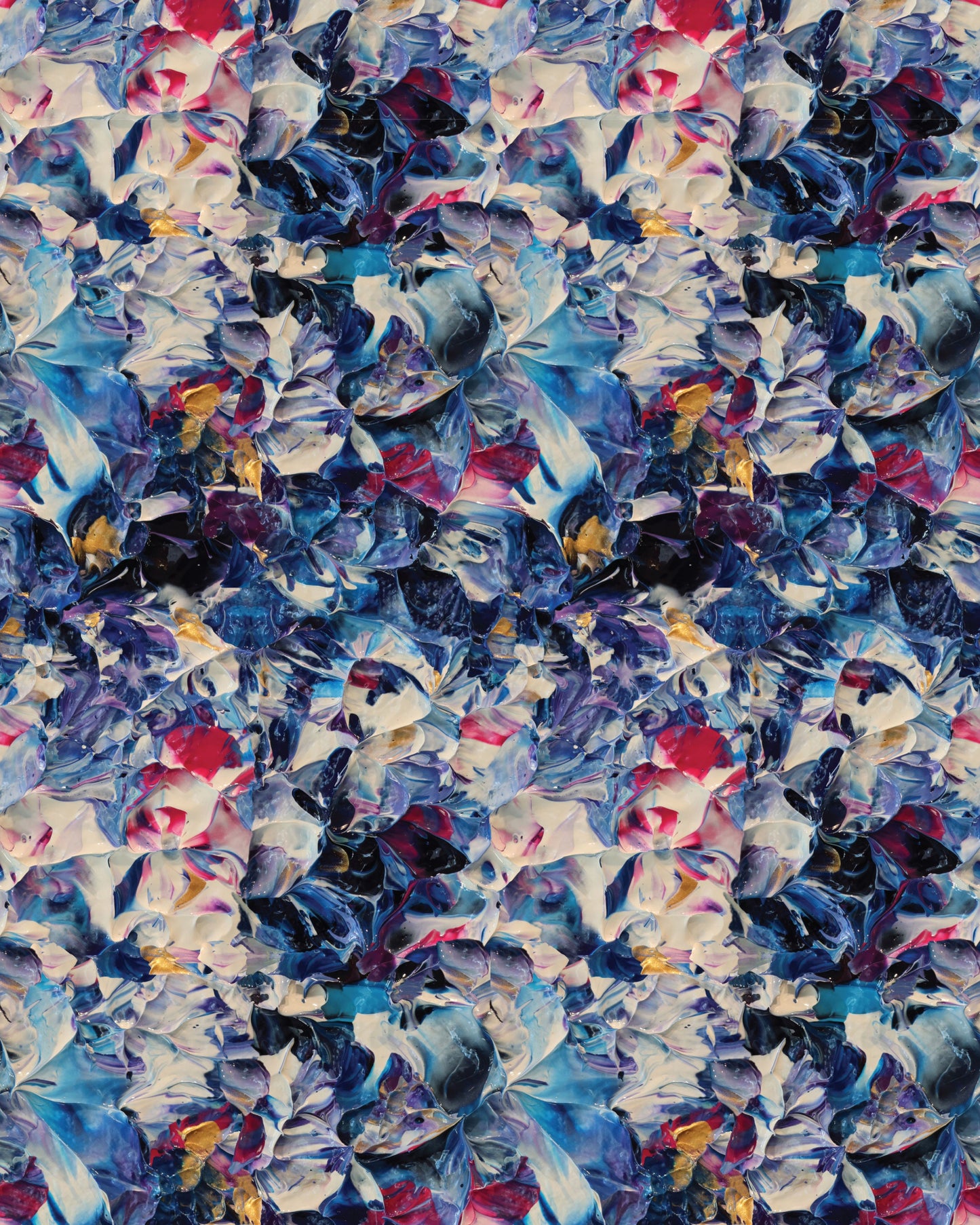 Open Heart, 25.5 x 37.5 in