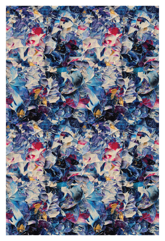 Open Heart, 25.5 x 37.5 in