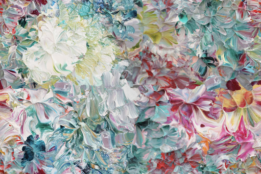 Awareness, 19.5 x 25.5 in