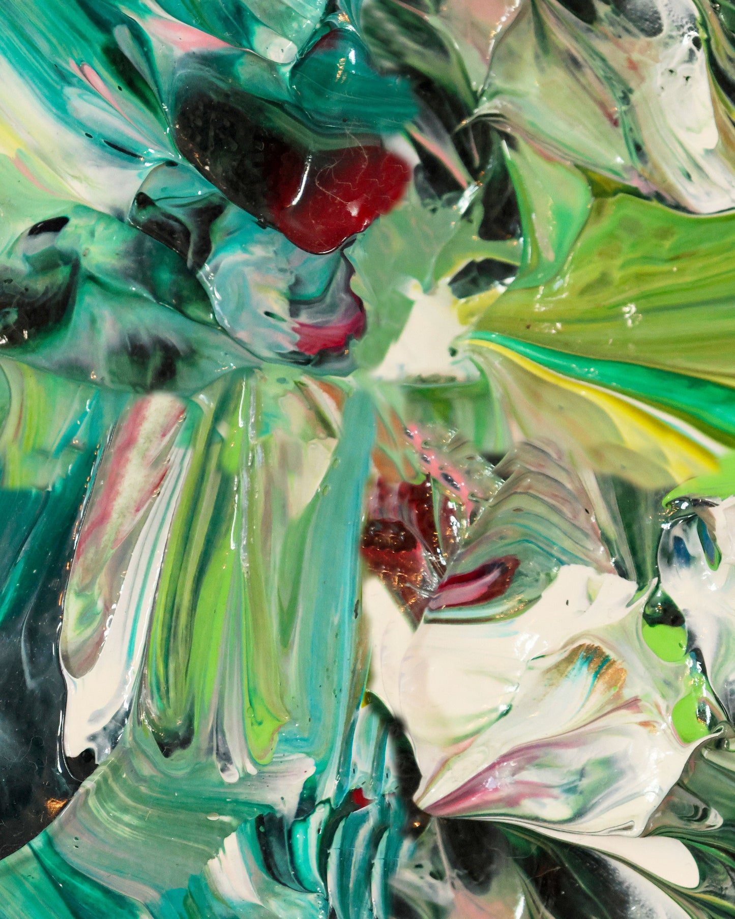 Permission, 37.5 x 73.5 in