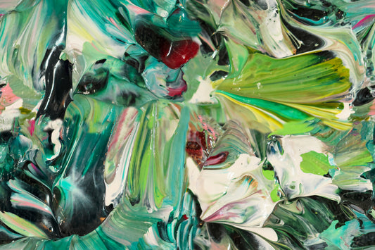 Permission, 37.5 x 73.5 in