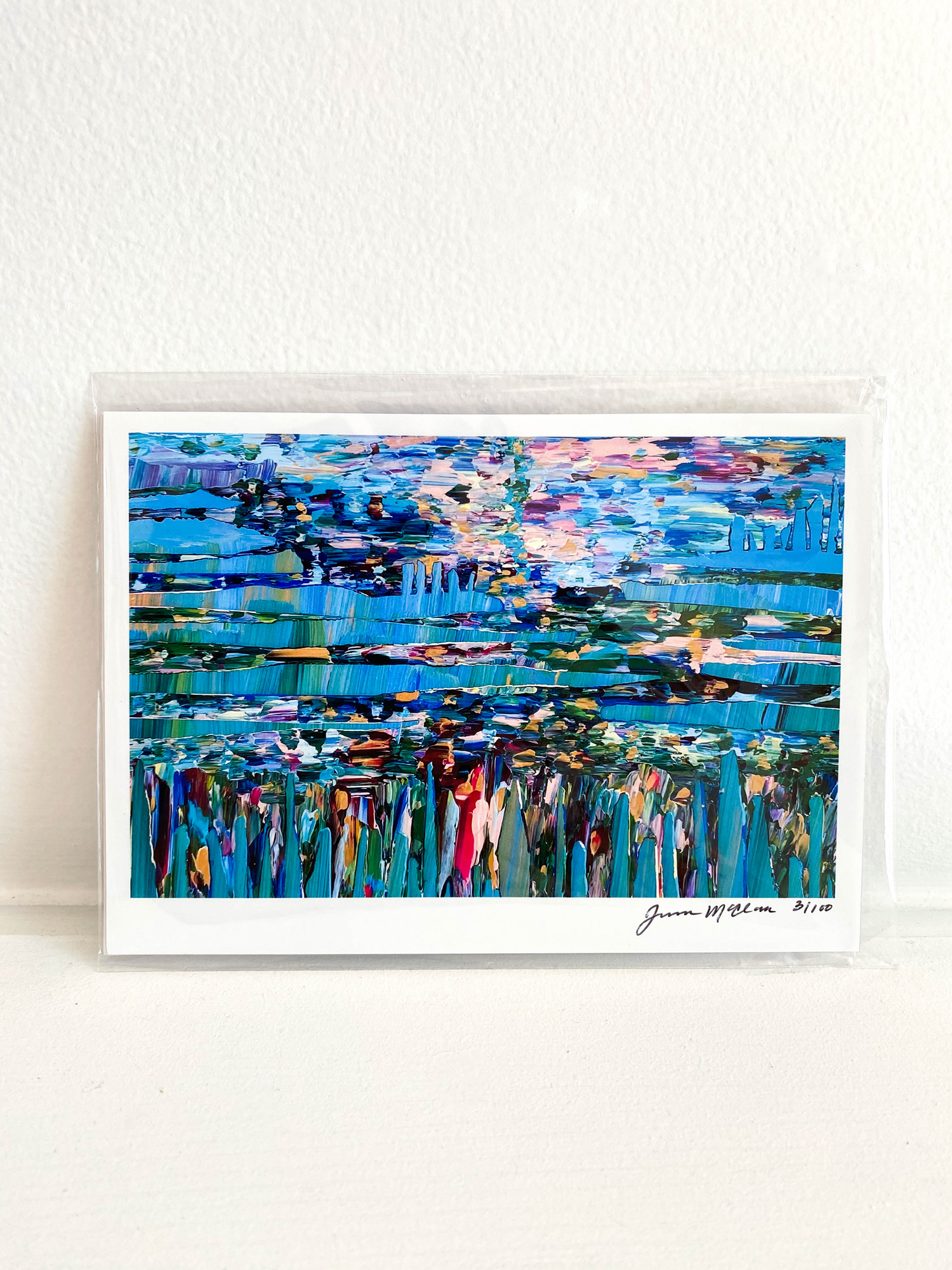 Giclée Prints by Jenan