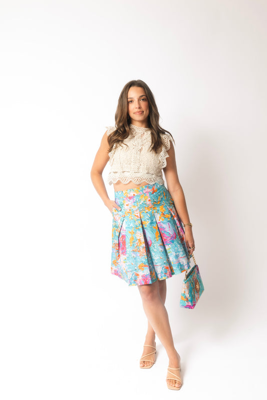 Our Little Angel - Short Skirt