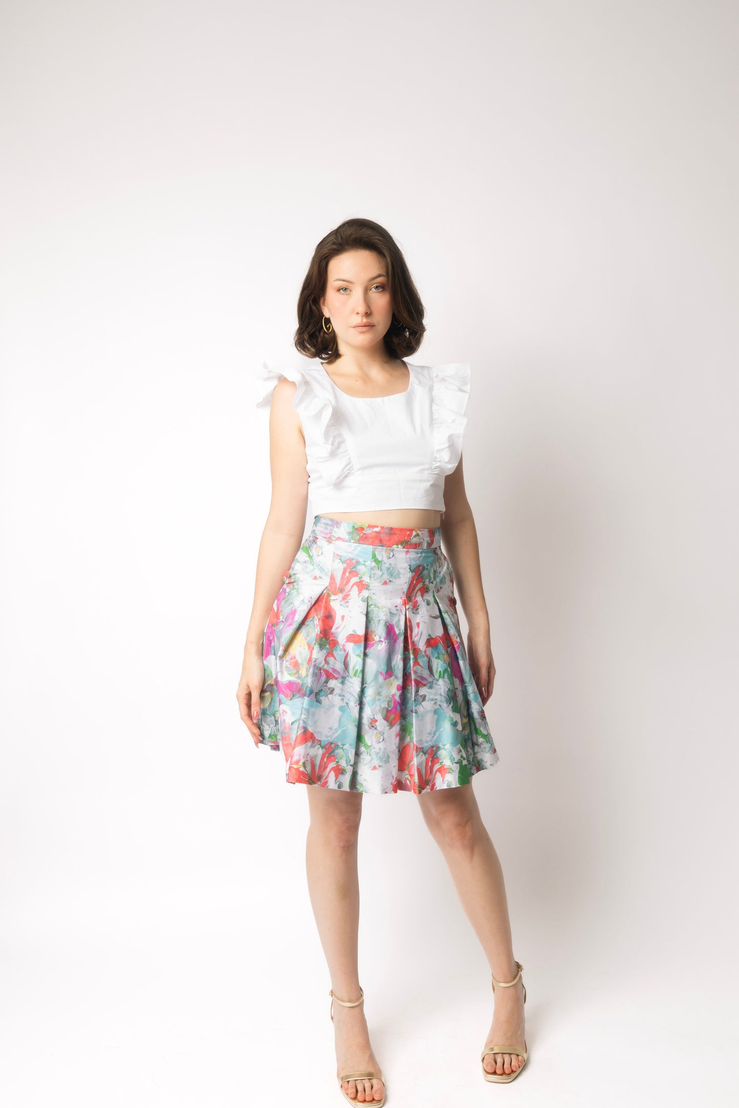 The Marlow - Short Skirt
