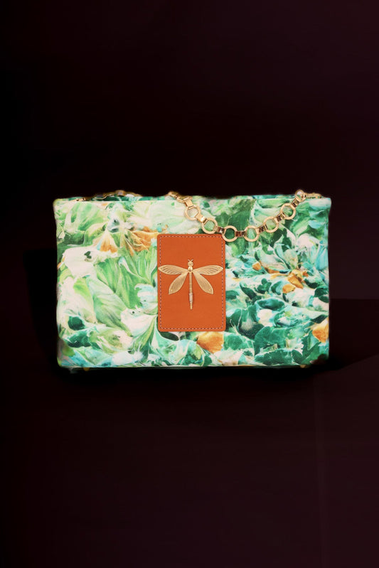 Handbag Dragonfly- Reasons