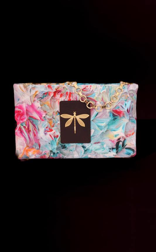 Handbag Dragonfly - Awareness