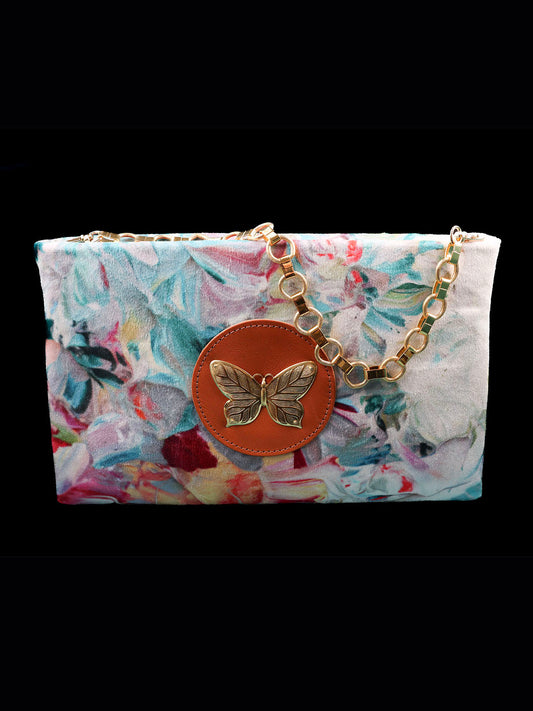 Handbag Butterfly - Awareness