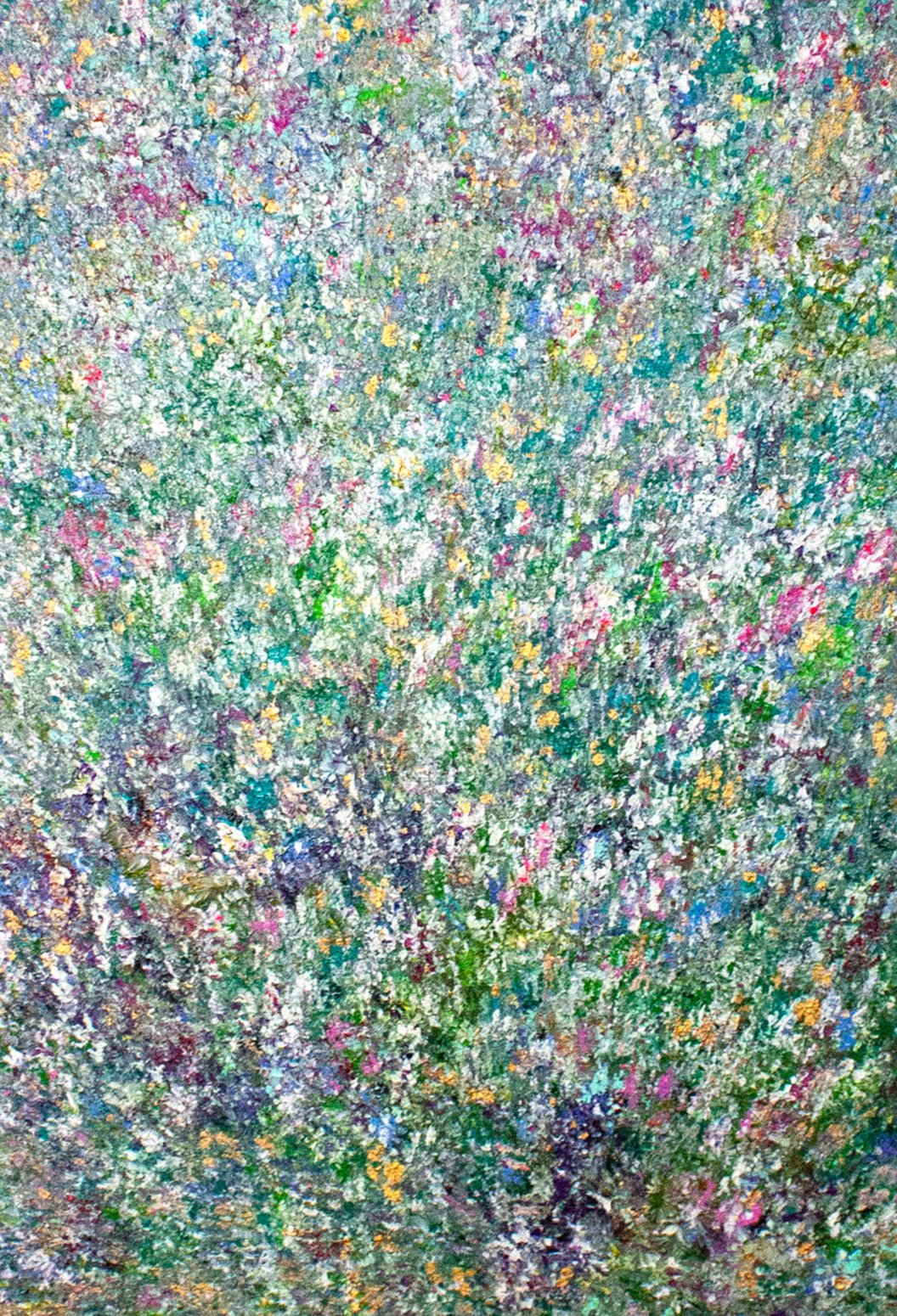 Beauty & Betterment, 49.5 x 73.5 in