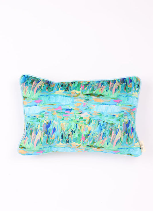 Pillow 13 x 19 Lumbar - La Mer