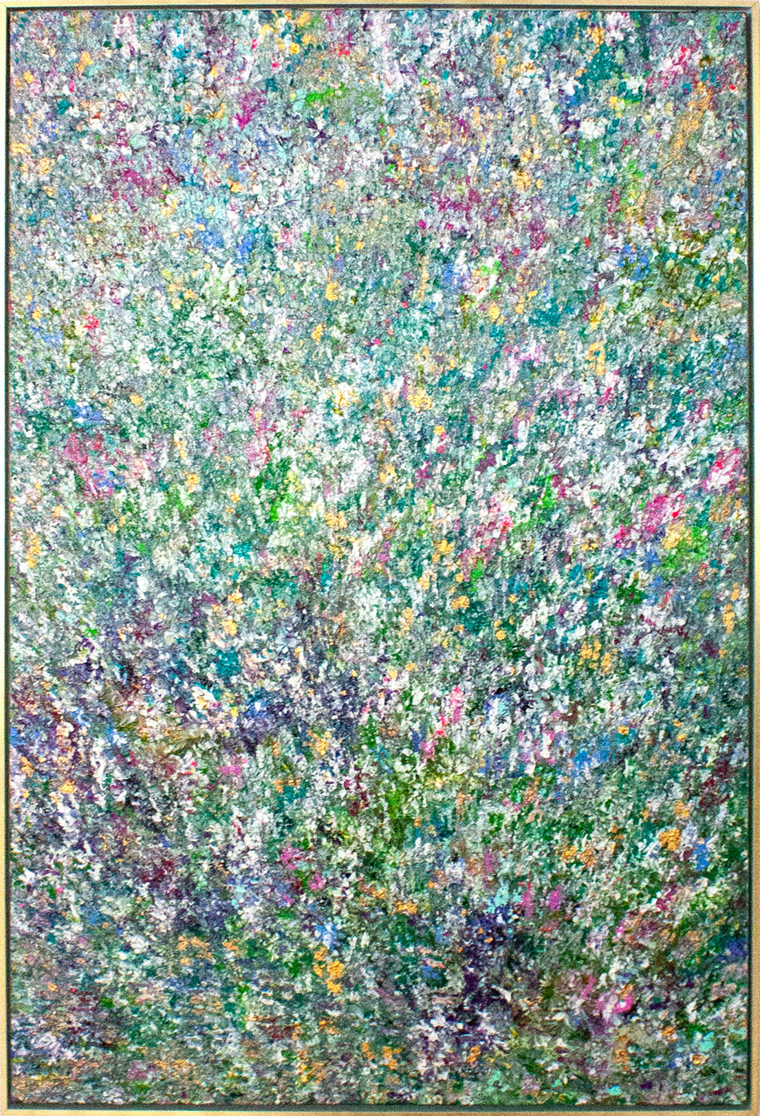 Beauty & Betterment, 49.5 x 73.5 in