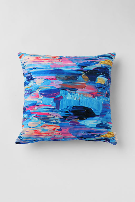 Pillow 20 x 20, knife edge - The DeLa