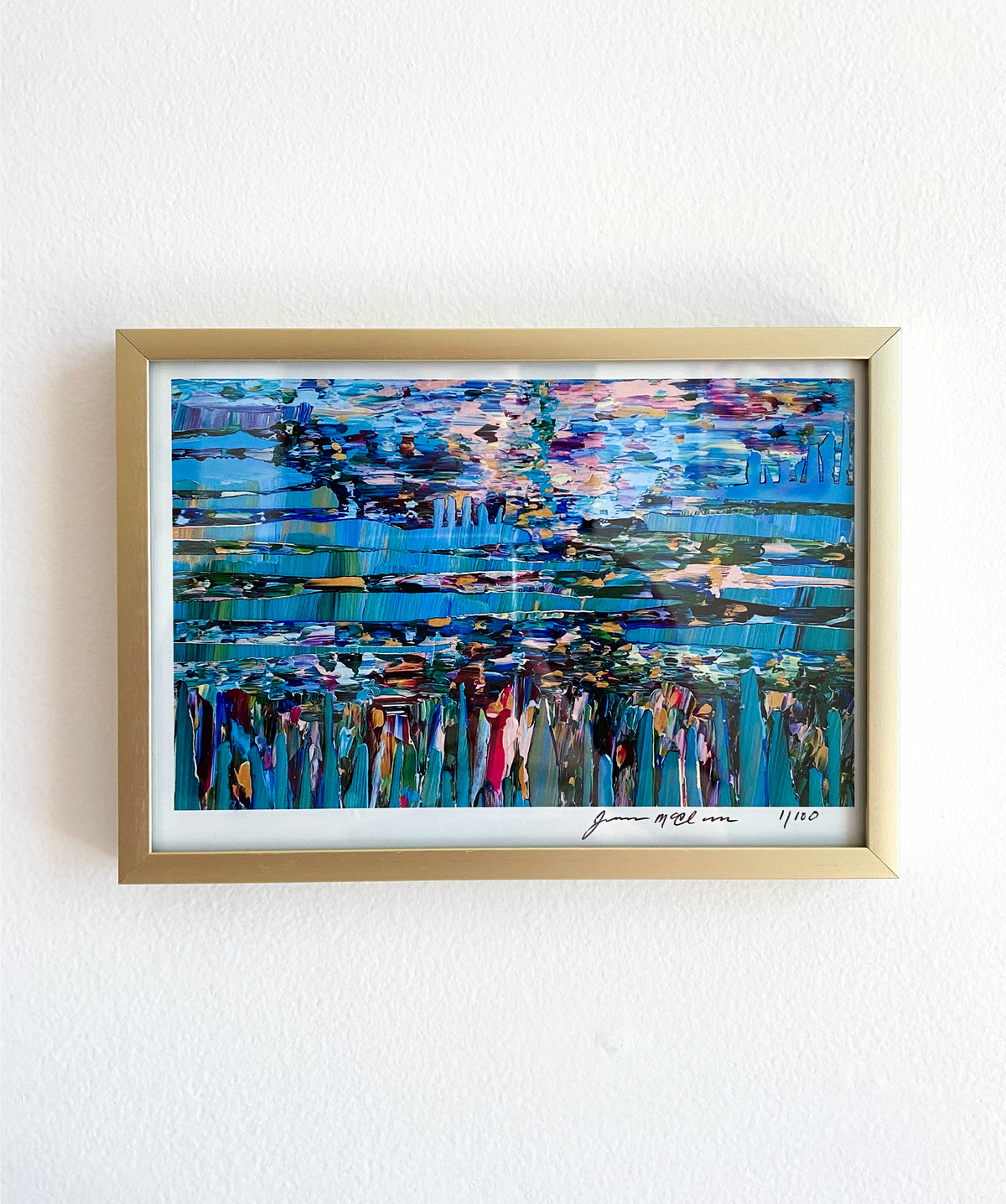 Braoder Design Broader • Giclée Print – Jenan McClain